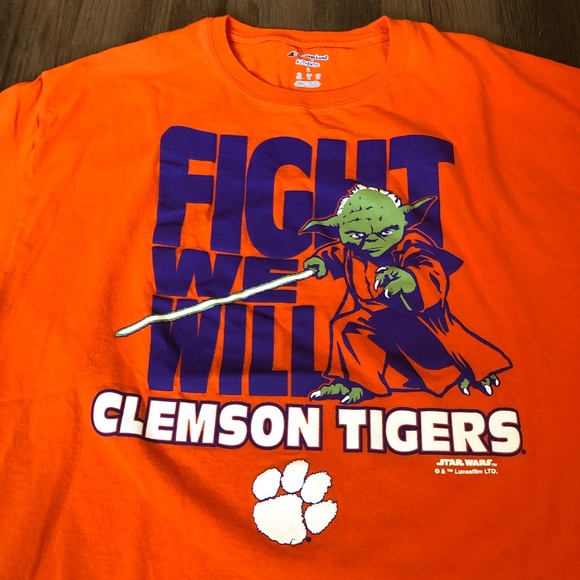 Clemson T-Shirt - Picture 2 of 3